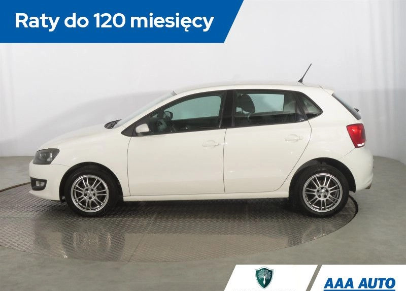 Volkswagen Polo cena 27000 przebieg: 189842, rok produkcji 2012 z Zalewo małe 154